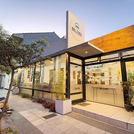 Hostel Bill & Bill Mar del Plata Ngoại thất bức ảnh