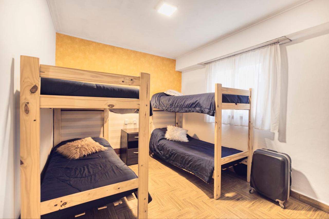 Hostel Bill & Bill Mar del Plata Ngoại thất bức ảnh