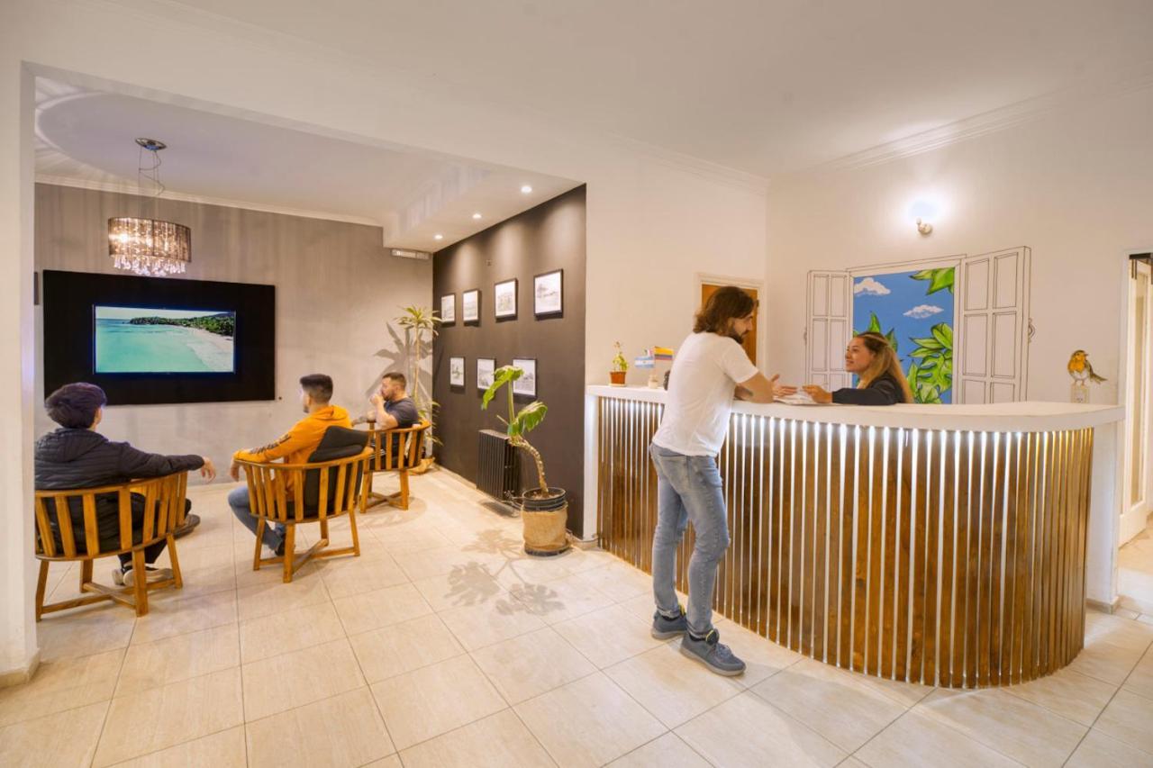 Hostel Bill & Bill Mar del Plata Ngoại thất bức ảnh